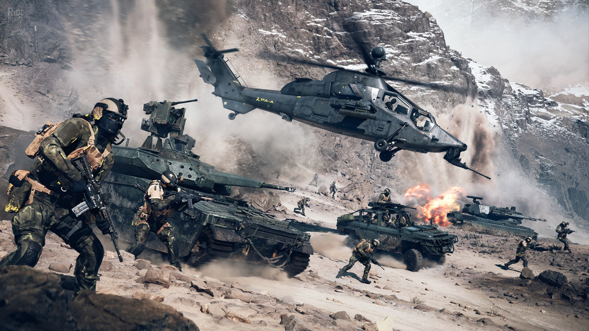 Desenvolvedores do Battlefield 6 Respondem a Críticas