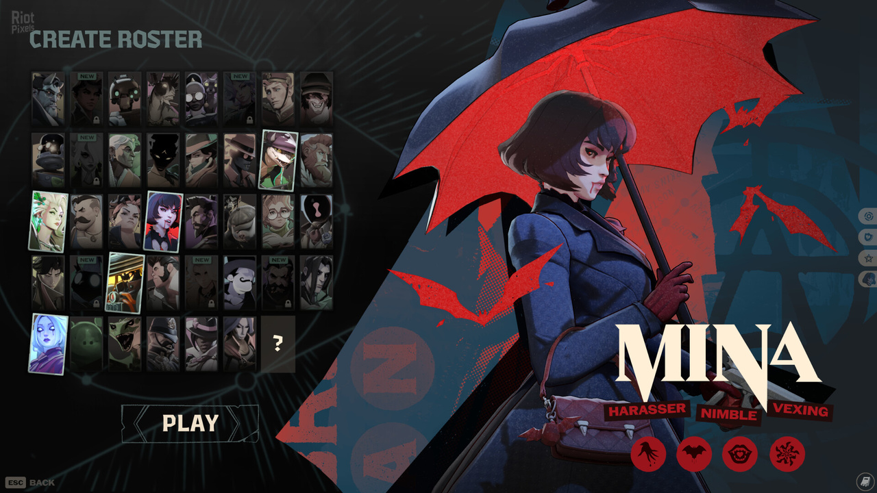 Novo Herói em Deadlock
