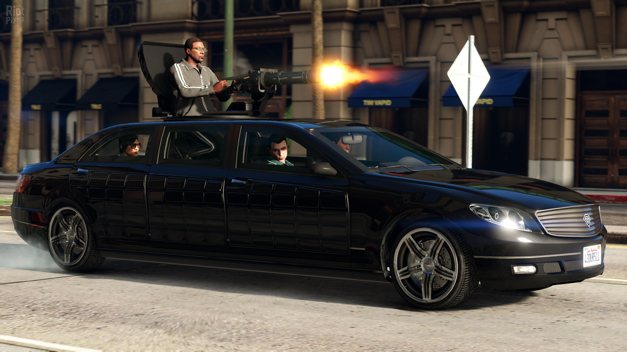 Grand Theft Auto 5: O Jogo que Conquistou o Mundo
