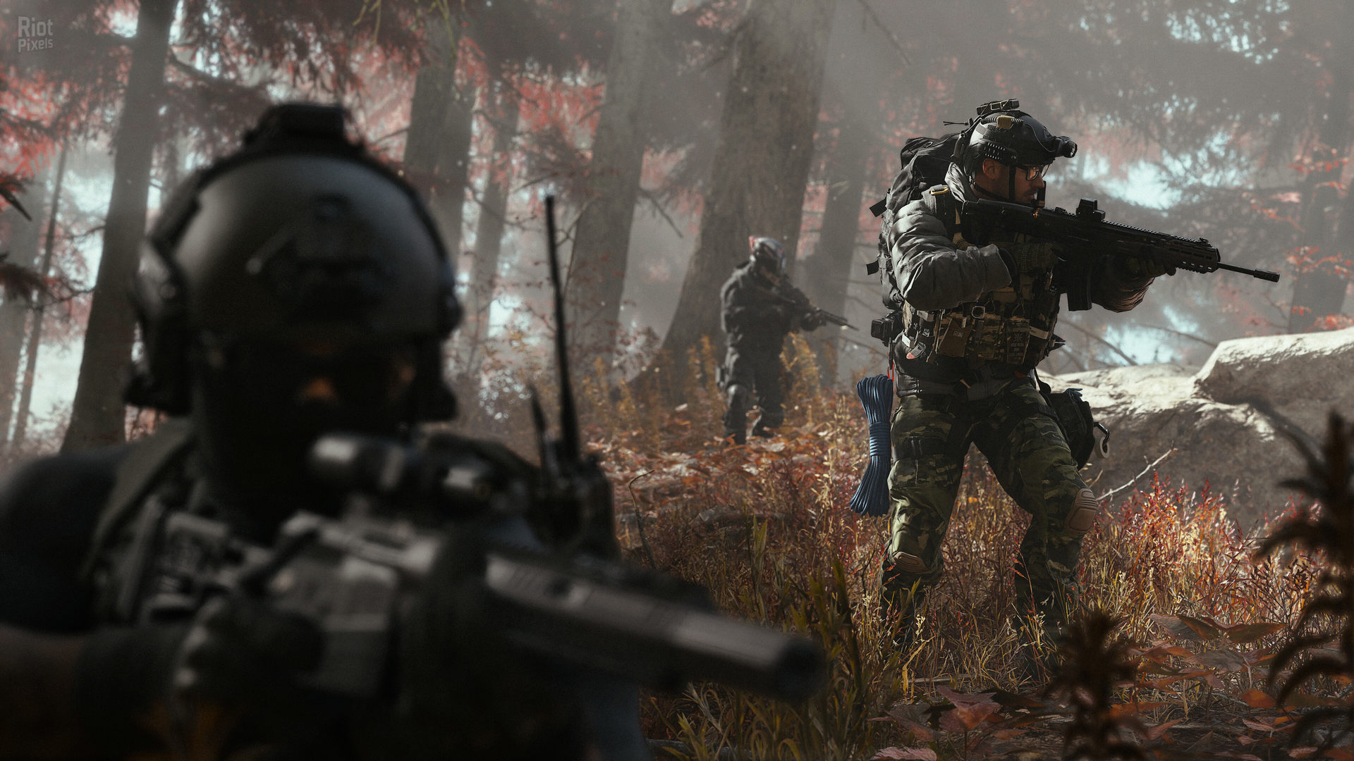 Call of Duty: A "Taxa" do Sucesso